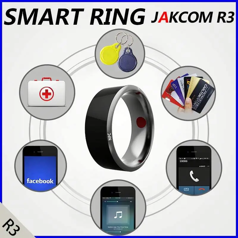 

Wholesale Jakcom R3 Smart Ring Timepieces Jewelry Eyewear Smart Watch Gshock Watches Video Call Watch Phone Shhors Watch, Black
