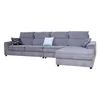 Modern Family And hotel Life Comfortable Corner Soft Seating Sofa Furniture