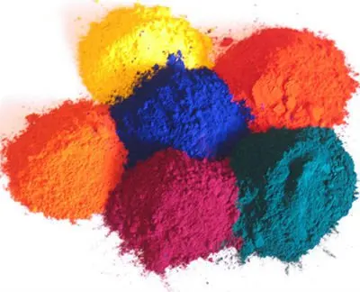 pigments