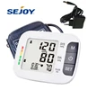 Manufacturer Large LCD Screen Electronic Measuring Blood Pressure Device