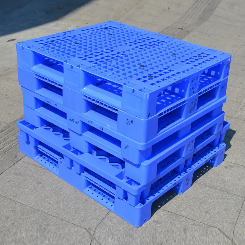 Large1200*1000*150 Plastic Pallets Storage Pallets Racking Heavy Duty