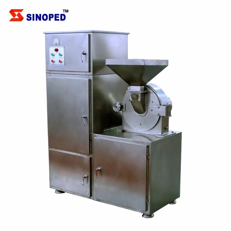 Industrial Food Micron Fine Powder Grinder Pulverizer Buy Herb