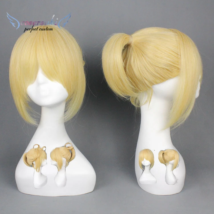 

VOCALOID Kagamine Rin/Len cosplay wig anime wig