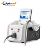 Medical spa use home ipl depilation laser with big post size