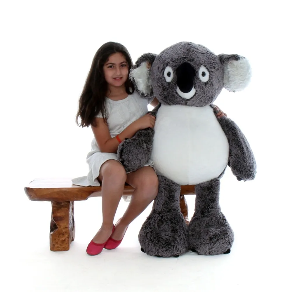 large koala stuffed animal