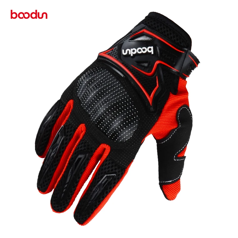 

Hot sale B1 Customer Motorcycle Racing Gloves, Customized