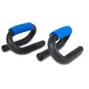 New Push Up Stands Bars Handles Pushup Exercise One Pair Define Chest