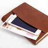 Business Notebook Tool A5 Creative Leather Diary Book A Simple Notebook For Office Supplies