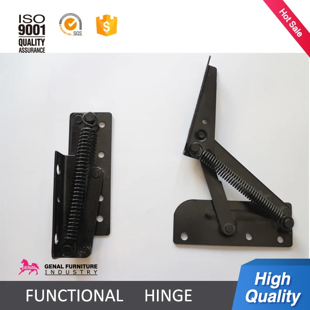 Flexible Storage Ottoman Mechanism/ Hinge With Strong Spring Buy