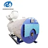 Zhongtai Boiler Fired Tube Condensing Hot Water Boiler for Bath Center
