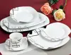 high quality made in china ceramic tableware top choice porcelain dinnerware
