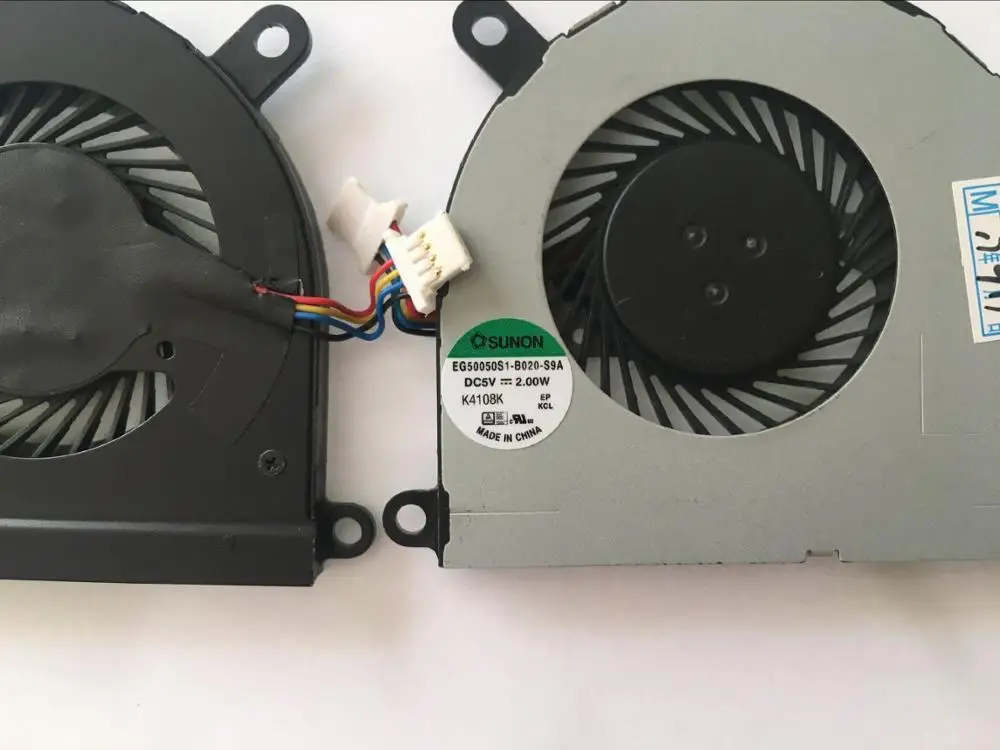Wholesale Cooling Fans Laptop Cooler Fans For Hp Probook 430 G2 Cpu