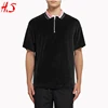 Great Workmanship Tailored Made In China Wholesale Custom 100% Cotton Men's Polo T-shirt