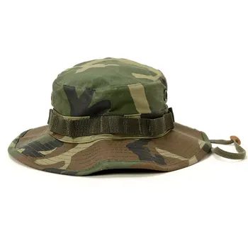 camo sun hats