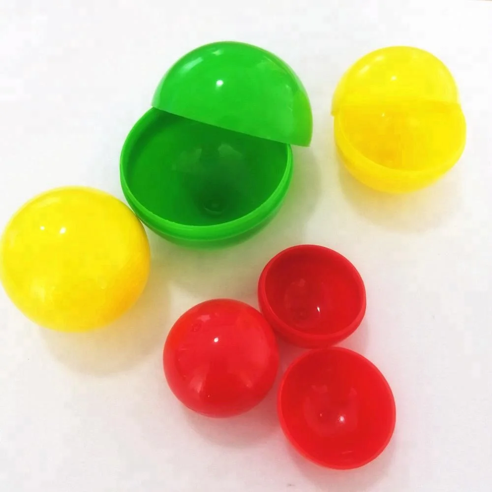 Wholesale Coloful Openable Hollow Plastic Lottery Balls Buy Colorful