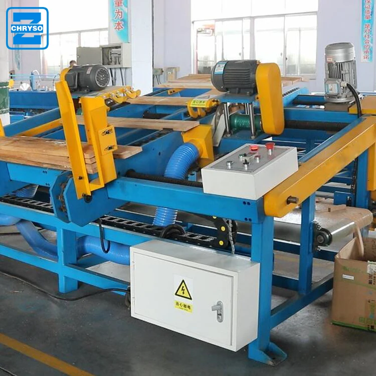 Wood Pallet End Trim Saw Wood Pallet Cutting Machinewood Pallet Saw