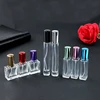 Chinese Factory Hot Sale glass tube spray bottle roller