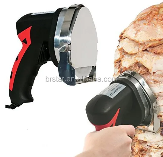 Meat Cutting Tools Ks100e 80w Kebab Slicer Buy Kebab Slicer,Meat