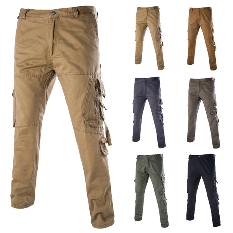 6 pocket pants