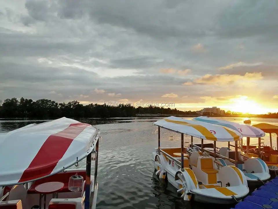 water bike pedal boats for sale
