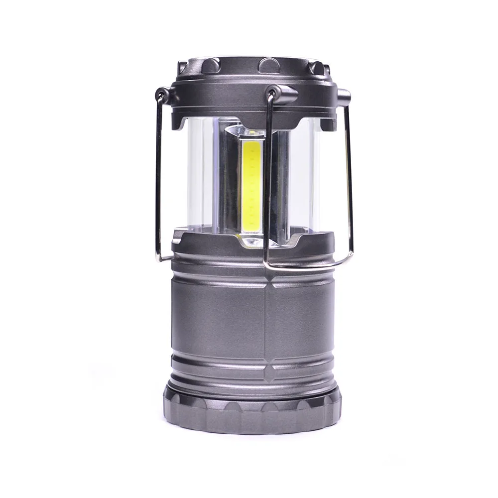 Get Free Sample Extendable Fishing Camping Lamp Telescopic Lantern 3w