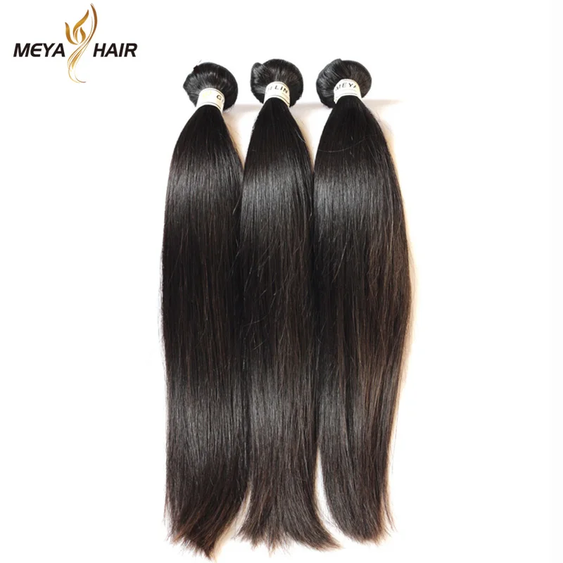 

8a grade straight hair bundle cuticle aligned human hair , 9a brazilian hair virgin, N/a