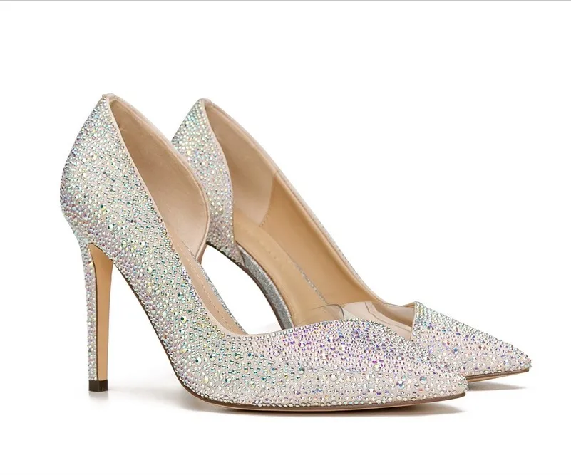 office bridal shoes
