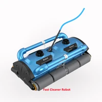 

Commercial use cleaning robot machine , swimming pool cleaning robot For Big Pool