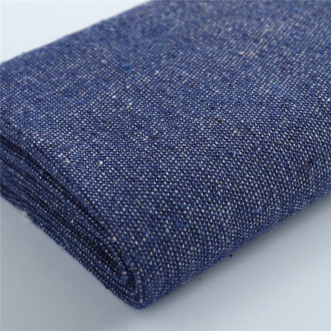 quilted denim fabric