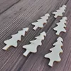 Custom Wood Christmas Tree Cutout Shapes Laser Cut Wood Craft Shapes