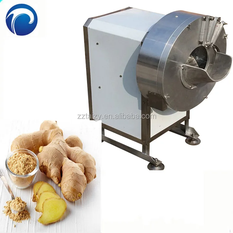 Ginger Slender And Thin Slice Cutting Ginger Cuttingmachine/ginger Cutter/ginger Slicer Buy