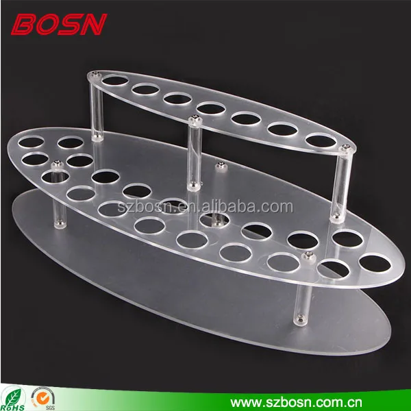 Manufactory Customized Three Tiers Clear Acrylic Used Cigarette Racks For Sale Buy Cigarette