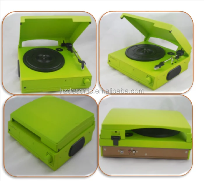 turntable vinyl records lp player &Mini turntable for display-.png