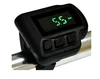 24v,36v,48v e bike conversion kit/ e-bike lcd display with water-proofed connector and CE approval for 250w-2000w motor