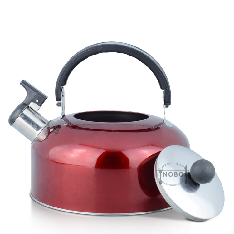 European Style Stainless Steel Water Whistle Kettle Buy Whistle