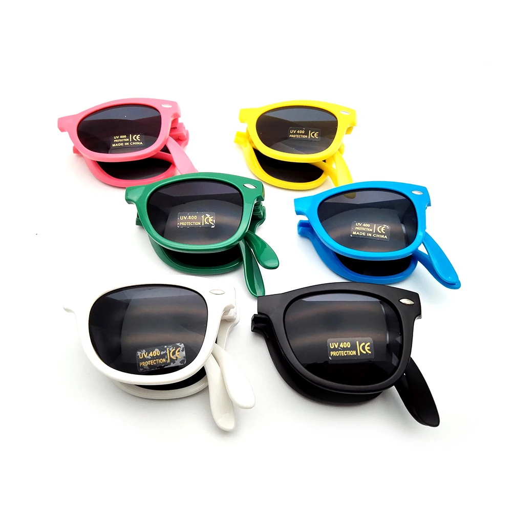 Sophisticated 5 in 1 Sunglasses in Fashionable Designs 