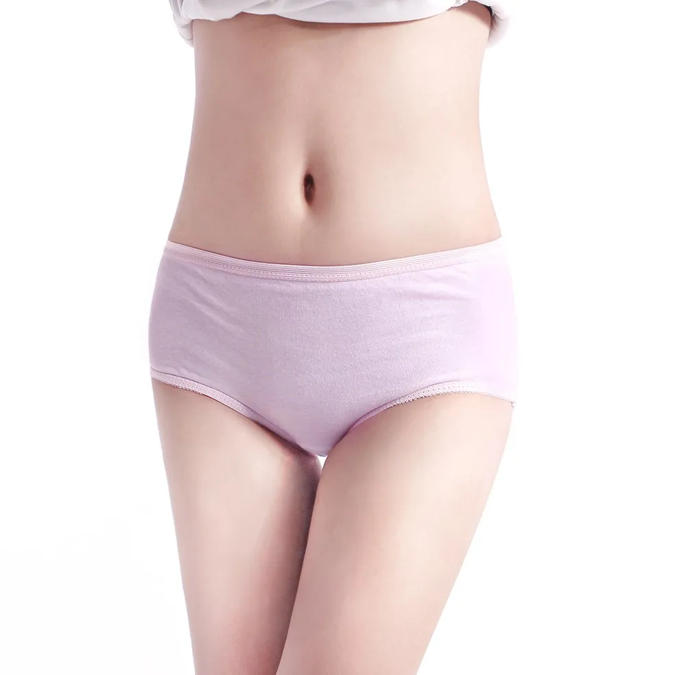 High Quality 100% Cotton Disposable Underwear For Women - Buy High Quality Underwear,Disposable 