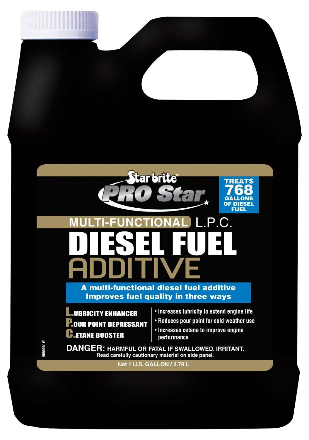 Star brite Pro Star LPC Diesel Additive - 1 gal
