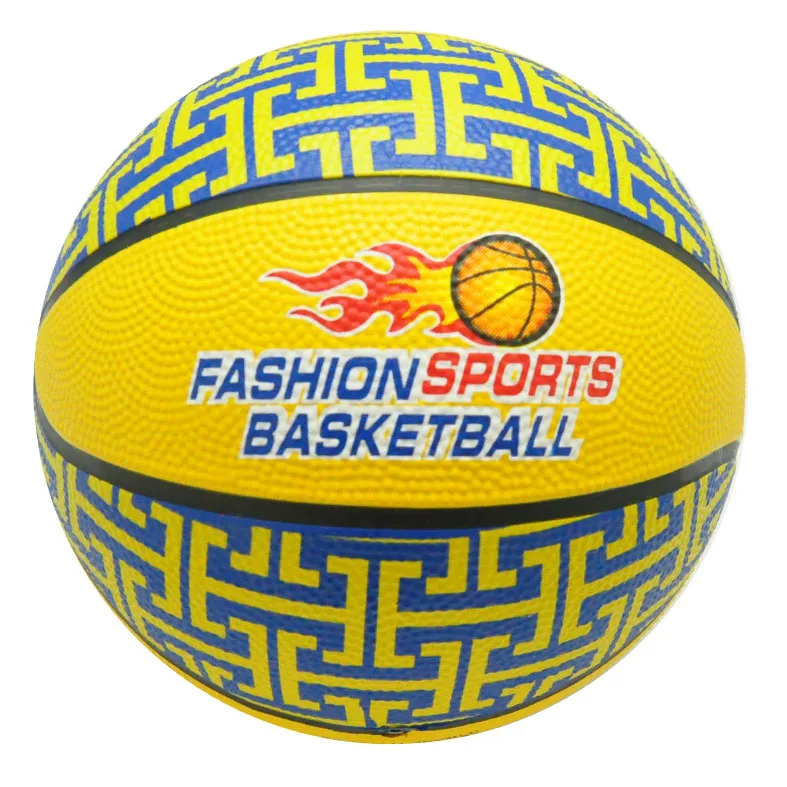 Basket Ball Customize Professional Custom Baloncesto Rubber Basketball