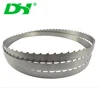 Alloy teeth hardened saw blades for wood cutting