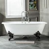 antique design cast iron vintage bath tub clawfoot bathtub
