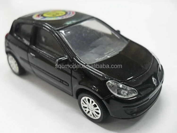 renault clio toy car