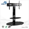 New style home furniture lcd plasma tv stand parts hanging tv stand