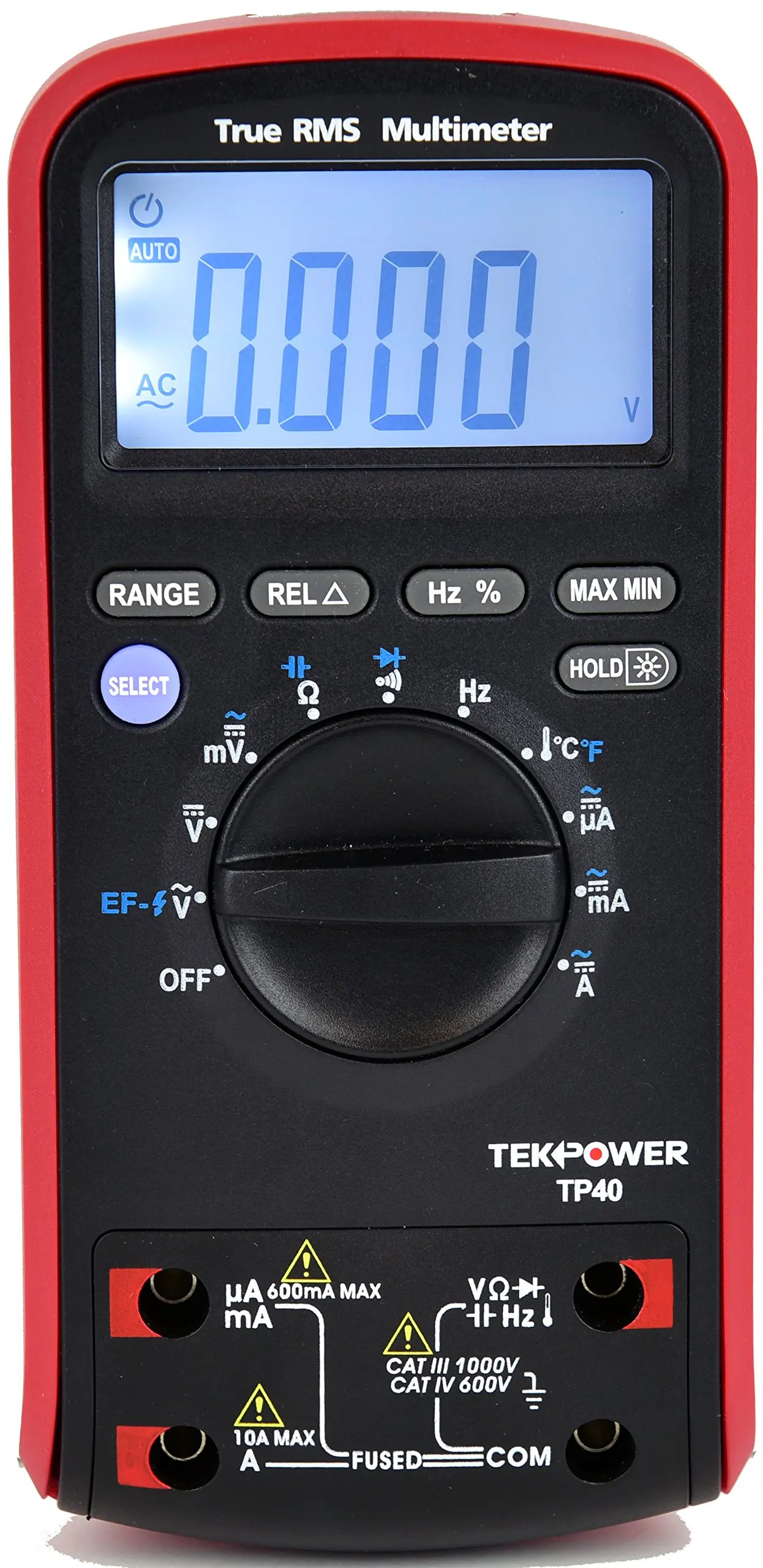 True count. True RMS мультиметр в разборе. Tekpower TPSF-70-1-A.