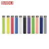 Dart Refills Flat Soft Head Hollow Foam Bullets Toy Gun Fluorescence 7.4c*1.3cm 10 Colour