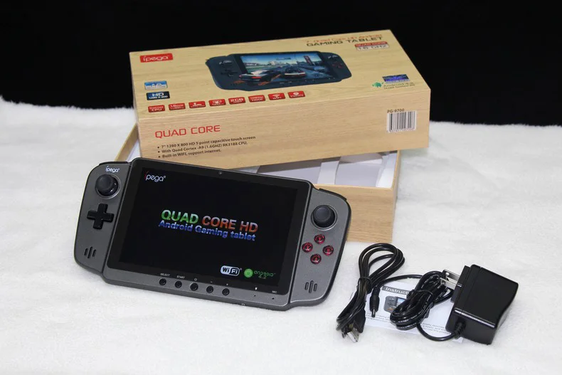 Wholesale IPEGA PG-9700 wifi 2GB RAM android 4.2 7 inch tablet quad core with voice call