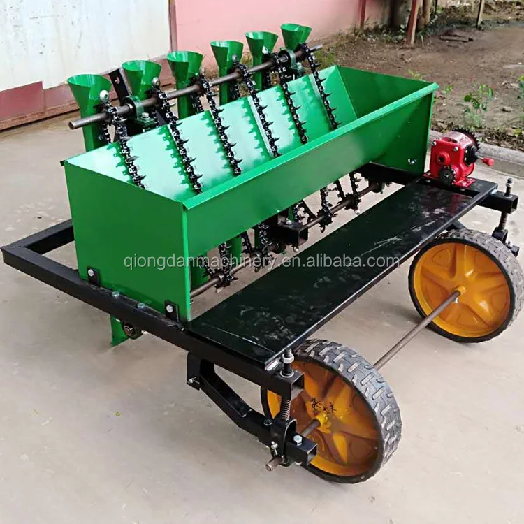 Garlic Farming Equipment Garlic Seeds Planting Machine Garlic Planter
