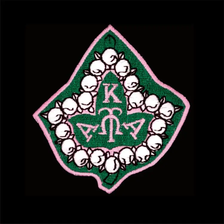 

Custom iron on heat press patch order 100pcs
