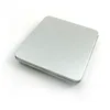 customised rectangular CD tin case with hinge sale