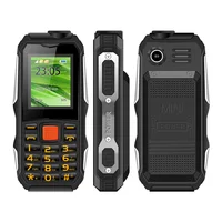 

1.8 Inch Screen Dual SIM Card Stock Lot Rugged Style Mobile Phone